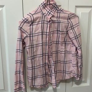 girls flannel
